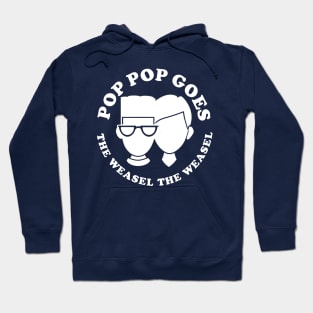 Pop Pop Goes the Weasel Hoodie